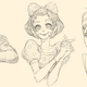 Illustration for article titled Disney's animal characters reimagined as humans